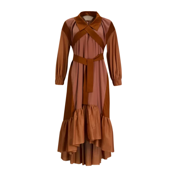 Canela Dress | Katty Xiomara