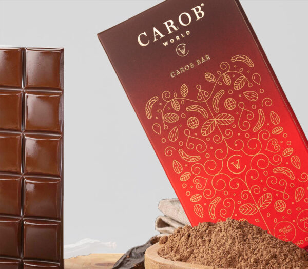 Carob Bar | Carob World