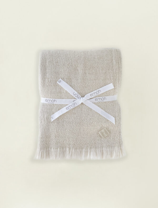 Cotton Hemp Blanket | Emoh