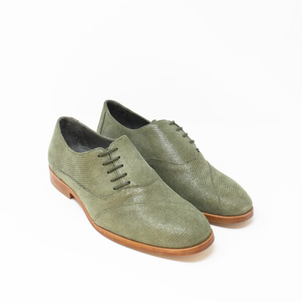 Dali Oxford Man Green | Marita Moreno