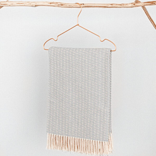 Geo Cotton Throw | Docofil