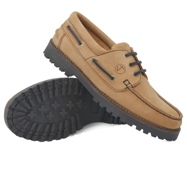 Men Boat Shoe Lamu | Seajure