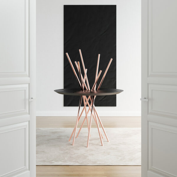 Mikado Grand Table | Emotional Objects