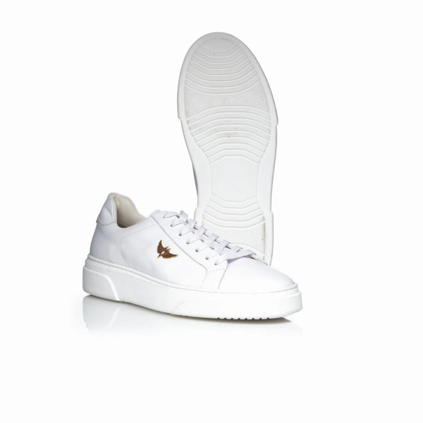 MV 3003/152 White Sneaker | Miguel Vieira