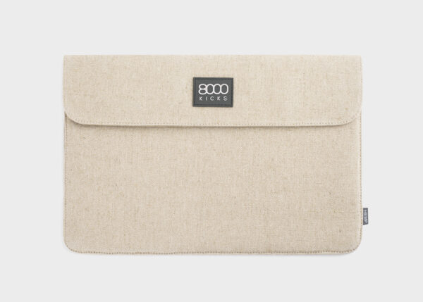 Hemp Laptop Case | 8000Kicks