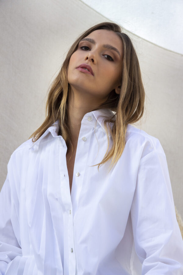 Ilite Shirt - Long Sleeves | Benedita Formosinho