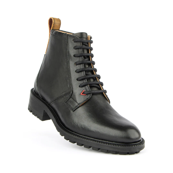 J-Derby Boot Black  | J-UNK