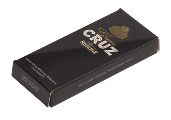 Mini Chocolate Bar Gran Cruz Special Reserve | Maria Chocolate